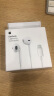 Apple/苹果 采用Lightning/闪电接头的 EarPods 耳机 iPhone iPad 耳机 手机耳机 实拍图