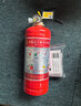 神龙25年新国标车载干粉灭火器1kg+固定带 安全行车年检套装 消防器材 实拍图