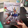 BANDAI SDEX BB战士 自由高达拼装模型 sdex敢达 男孩机甲玩具礼物 SDEX 空战强袭 实拍图
