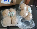 七街八巷 三色黎麦馒头杂粮全麦荞麦粗粮馒头糖尿病人主食面点馍馍早餐 【三色藜麦】黑全麦8个* 100g 实拍图