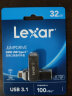 雷克沙（Lexar）32GB USB3.1 Type-C手机U盘D400 手机电脑两用 金属双接口 OTG 安卓苹果笔记本电脑优盘 实拍图