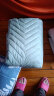 南极人床褥床垫 纯棉抗菌双人褥子软垫子150*200可水洗床褥垫 实拍图