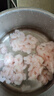 美加佳生冻北极甜虾仁 无冰净重300g 刺身级 天然健康 品质保障 实拍图