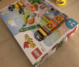 乐高（LEGO）积木得宝10990 忙碌的建筑工地大颗粒积木桌儿童玩具儿童节礼物 实拍图