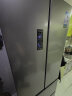 容声（Ronshen）319升变频一级能效法式多门四开门冰箱家用风冷无霜超薄大容量BCD-319WD11MP三档调温 实拍图