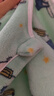 南极人（Nanjiren）婴儿分腿睡袋春秋冬法兰绒家居服儿童防踢被子宝宝珊瑚绒睡衣80cm 实拍图
