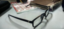 代利斯防蓝光辐射眼镜无度数平光护目镜近视眼镜男女可配度数镜框架 升级防蓝光镜片-0度 实拍图