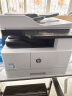 惠普（HP）M437dn a3打印机 黑白激光数码复合机 自动双面 打印 复印 扫描 1年上门服务 晒单实拍图