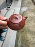 藏壶天下【政府补贴】宜兴紫砂壶纯手工茶具底槽清茶壶景舟石瓢唐云石瓢 实拍图