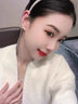 Lnieer999足银耳钉女耳棒养耳洞睡觉免摘防掉耳骨钉防堵针豆豆耳环耳饰 【4根】金色长8mm银耳棒 实拍图