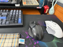 G502 X LIGHTSPEED无线游戏鼠标  混合微动 HERO引擎 经典爆款电竞鼠标 白色 情人节礼物 实拍图