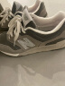 NEW BALANCE NB 官方休闲鞋男鞋女鞋时尚百搭舒适户外运动鞋997H系列CM997HCA 灰色 CM997HCA 38 (脚长23.5cm) 实拍图