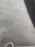SNOOPY史努比童鞋男童运动鞋冬季短绒加棉跑步鞋保暖棉鞋3933A黑灰红34 实拍图