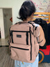 新秀丽（Samsonite）书包初高中生书包男女孩双肩包学生背包青春时尚大学生\NW4 新色上新-浅粉色*304 实拍图