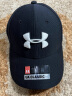 安德玛（UNDERARMOUR）【我可以47】同款Blitzing 3.0 HeatGear男子训练运动帽子1305036 黑色001 L/XL 实拍图