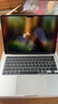 Apple/苹果AI笔记本/2025款MacBookAir13英寸M4(10+10核)16G1T银色电脑Z1CU00021 实拍图