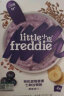 小皮（Little Freddie）有机蓝莓香蕉多种谷物高铁米粉婴幼儿辅食营养米糊160g*1盒 实拍图