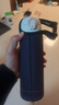 膳魔师（THERMOS）保温杯500ml男女士儿童水杯子学生生日礼物JNL-502珍珠白 实拍图