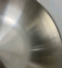 爱仕达（ASD）炒锅炒菜锅304不锈钢无涂层家用炒锅32cm燃气电磁炉通用TV1332 实拍图