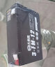 超威（CHILWEE）6V7Ah/20HR电瓶UPS儿童电动三轮摩托玩具汽车通用6V蓄电池3FM7 晒单实拍图