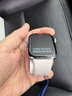 华为HUAWEI WATCH FIT 4 悦动白氟橡胶表带 华为运动智能手表超轻薄大屏潮流运动蓝牙通话睡眠监测fit4 实拍图