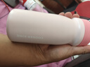 炊大皇316L不锈钢保温杯便携口袋杯子保冷小巧超轻外出350ml（雾桃粉） 实拍图