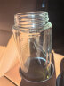 雷德夫（LEIDFOR）【动物图案】系列 双层玻璃杯男士茶杯个人 杯子 隔热大容量水杯 静谧黑经典款 500ml 晒单实拍图