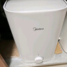 美的（Midea）【8年质保】7.6升储水式小厨宝家用45升一级能效2000W电热水器厨房热水宝国家补贴F7.6-20CB5(ES) 实拍图