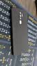 京嘉 适用OPPO A11手机壳硅胶镜头保护A11X手机套男款磨砂防滑软壳薄简约直边框后壳手机保护套 OPPO A11/A11X通用 黑色直边磨砂软壳 实拍图