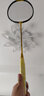 尤尼克斯（YONEX）羽毛球拍天斧疾光弓箭全碳素羽毛球拍日本进口YY专业级拍 NF1000Z/4U5/闪耀黄(日产空拍) 实拍图