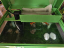 SEA STAR海星鱼缸水族箱hx380f/500f三合一潜水泵过滤器hx2160带制氧 HX-2160+320管件 配梯形斜角卡槽 实拍图