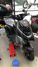 ZEEHO极核新款AE4 Pro MAX MY25铅酸高性能电摩电动摩托车踏板电瓶车(到店选颜色） AE4 Pro MY25 实拍图