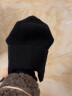 匹克毛线帽秋冬季加厚护耳保暖户外防寒防风针织帽男女同款 实拍图