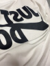 耐克NIKE男子运动生活TEE JUST DO IT SWOOSH短袖T恤AR5007-100白 XL 晒单实拍图