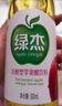 绿杰发酵型苹果醋饮料整箱300ml*15瓶每瓶70%果汁添加15ml果醋 30瓶装70%干净配料表 实拍图