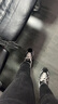 斯凯奇（Skechers）女鞋秋季厚底老爹鞋百搭熊猫鞋软底舒适外穿休闲运动鞋11959 实拍图