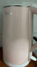美的（Midea）电水壶热水壶电热水壶304不锈钢1.7L容量暖水壶烧水壶净甜家用大容量开水壶智能自动断电MK-HJ1705 晒单实拍图