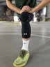 安德玛（Under Armour）护膝专业运动篮球防撞跑步防摔髌骨过膝护腿套男足球膝盖护具装备 实拍图