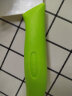 美瓷（MYCERA）陶瓷刀具厨房家用6.5寸专业切菜刀 厨刀 切肉片刀（绿色）EHG6.5F 晒单实拍图