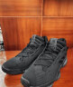 adidas PRO BOUNCE团队款实战篮球运动鞋男子阿迪达斯官方 黑色 40 实拍图