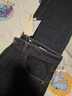 增致牛仔（zengzhi）高端男士牛仔裤男2025秋季新款宽松小直筒潮牌休闲商务长裤子男裤 实拍图