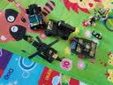 拼装积木8合1城市系列DIY小颗粒儿童玩具六一儿童节礼物机构奖品 自行加榴炮8合1-单盒|全套拍8盒 实拍图