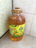 金龙鱼 食用油 非转基因 物理压榨玉米油6.18L（蕴含植物甾醇） 实拍图