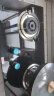 荣事达（Royalstar）燃气灶液化气双灶嵌入式家用5.0KW火力玻璃熄火保护管道气猛火灶具 RSD-R202 液化气 实拍图
