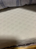 爱德福【国企出品】天然乳胶床垫 榻榻米软橡胶加厚双人床褥可折叠定制 厚10cm带内外套【85D软硬适中】 120cm*190cm 实拍图