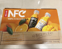 农夫山泉100%纯果汁NFC橙汁300ml*10瓶整箱中秋礼盒鲜果冷压榨0添加剂饮料 实拍图