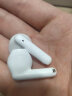 漫步者（EDIFIER）声迈X2 PLUS 真无线蓝牙耳机 音乐运动耳机 蓝牙5.3 适用苹果华为小米 白色 实拍图