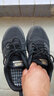 安踏男鞋运动鞋男冬季保暖棉鞋软底跑步鞋黑色鞋子男休闲鞋减震跑鞋子 【透气网面】黑金5581 新货号 40 实拍图