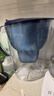 碧然德（BRITA） 过滤净水器 家用滤水壶 净水壶 海洋系列 3.5L蓝色 一壶六芯装 环保加固包装 实拍图