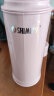 清水（SHIMIZU）清水家用热水瓶大容量老式传统木塞暖壶玻璃内胆塑料外壳保温壶 2000ml 粉红1061 晒单实拍图